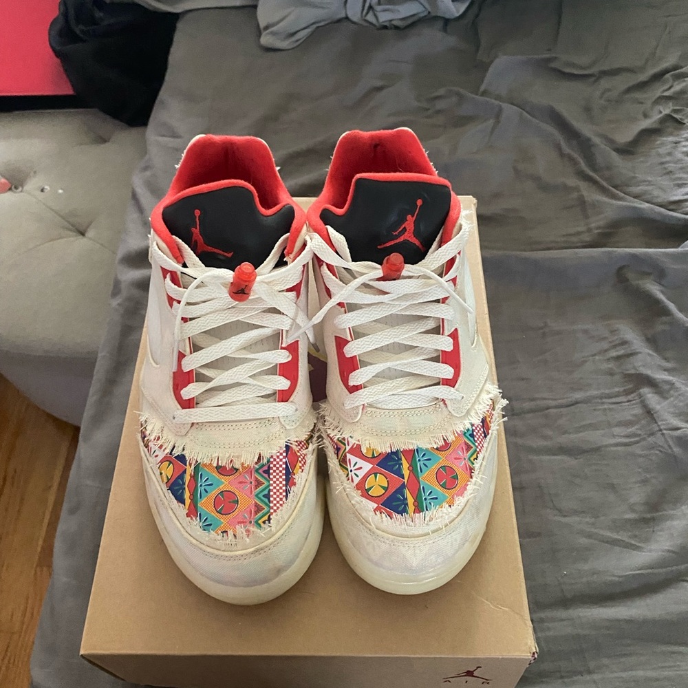 Chinese New Year 5s